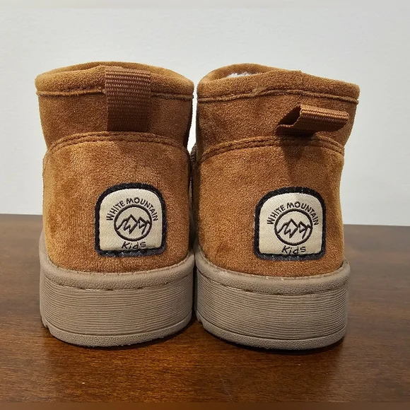 Girls Warm Winter Boots Size 13 - Picture 4 of 7